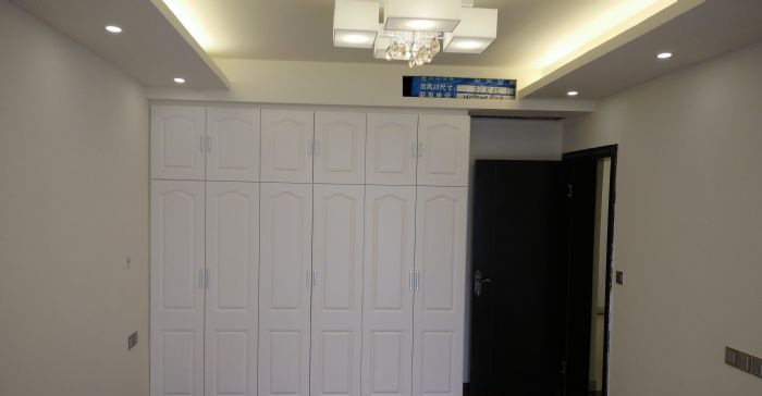 成都建宇国际装修效果图