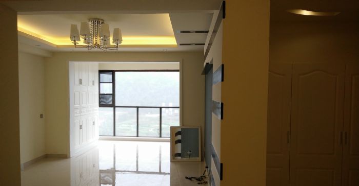 成都建宇国际装修效果图