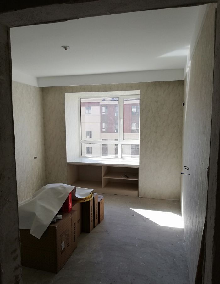 ��������ľ�޻�װ��Ч��ͼ