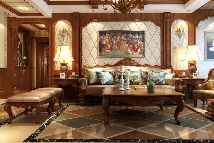 昆明香樟俊园装修效果图