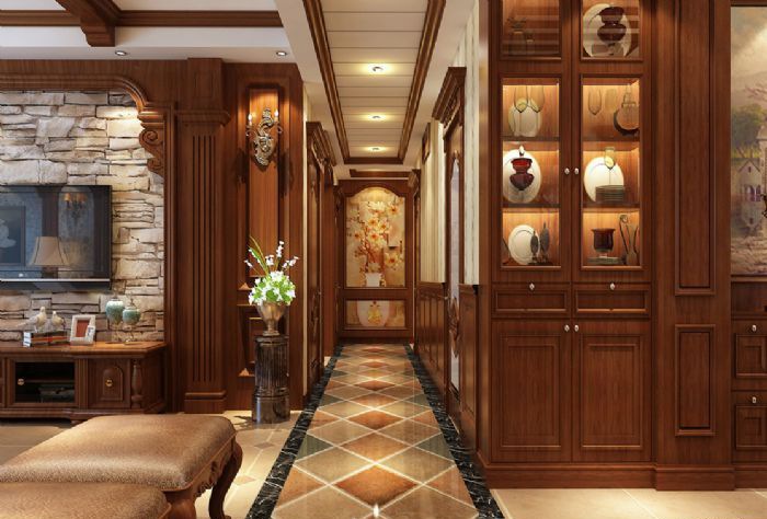 昆明香樟俊园装修效果图