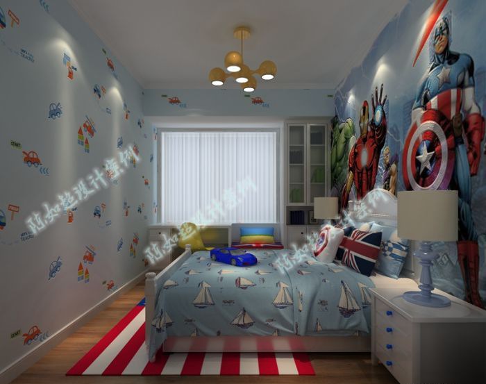 蚌埠翰林华府装修效果图