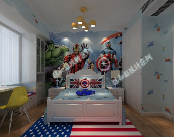 蚌埠翰林华府装修效果图