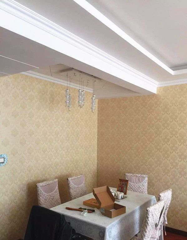 兰州元森花园装修效果图