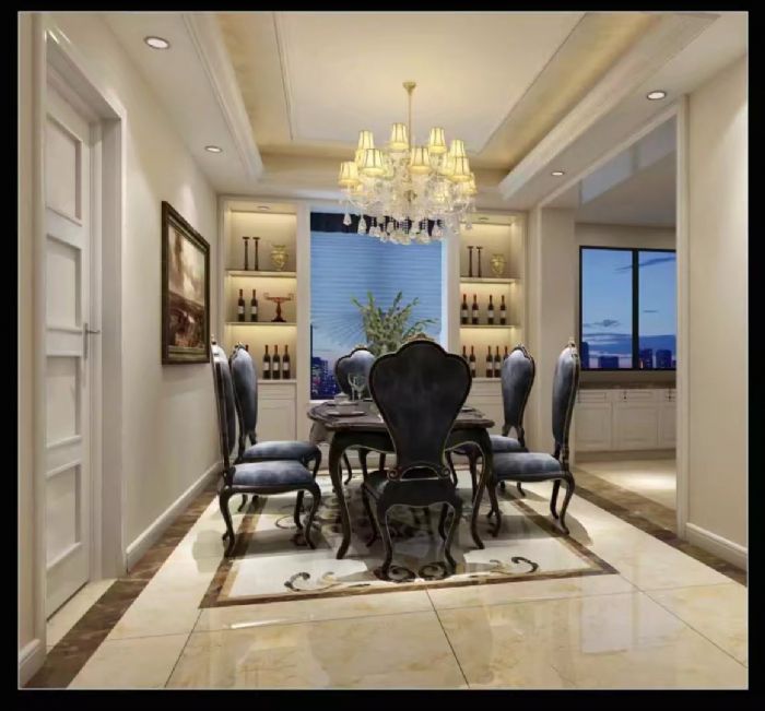 �Ϸʳɶ��ݶ���԰װ��Ч��ͼ