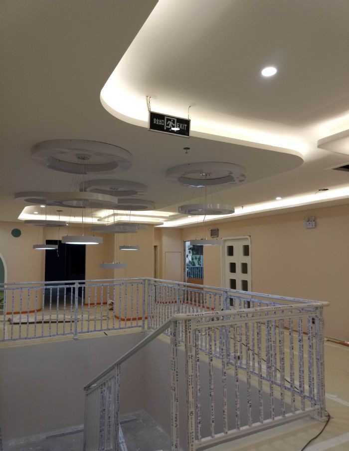 海口幼儿园装修效果图