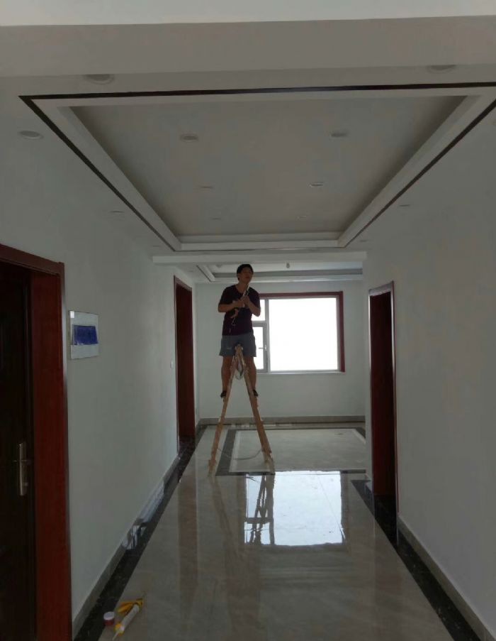 潍坊天津沽上江南装修效果图