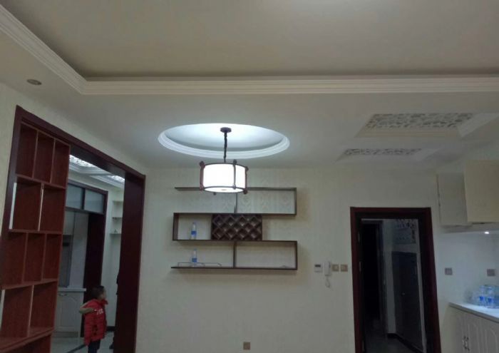 潍坊天津沽上江南装修效果图