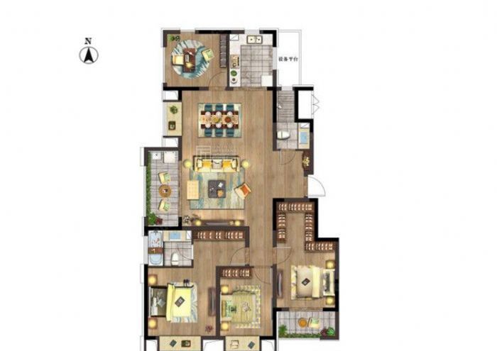 ��������³�װ��Ч��ͼ