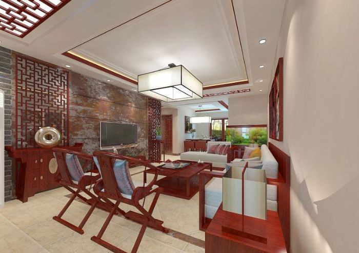 �Ͼ�������԰װ��Ч��ͼ