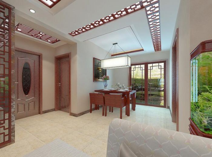 �Ͼ�������԰װ��Ч��ͼ