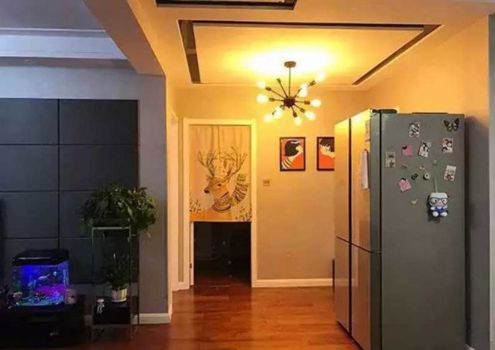 �Ͼ���ܰԷװ��Ч��ͼ