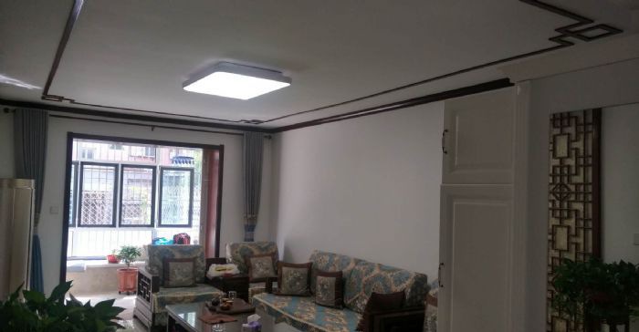 济南保利华庭装修效果图