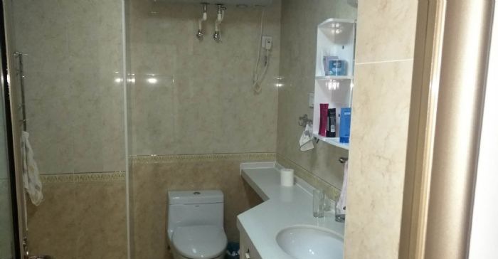 济南保利华庭装修效果图