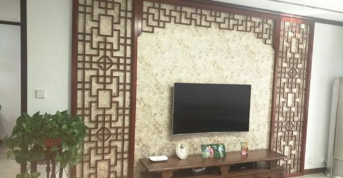 济南保利华庭装修效果图