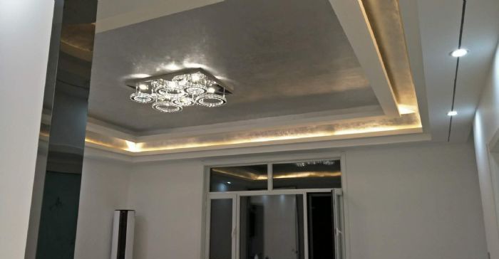 济南尚苑别墅装修效果图