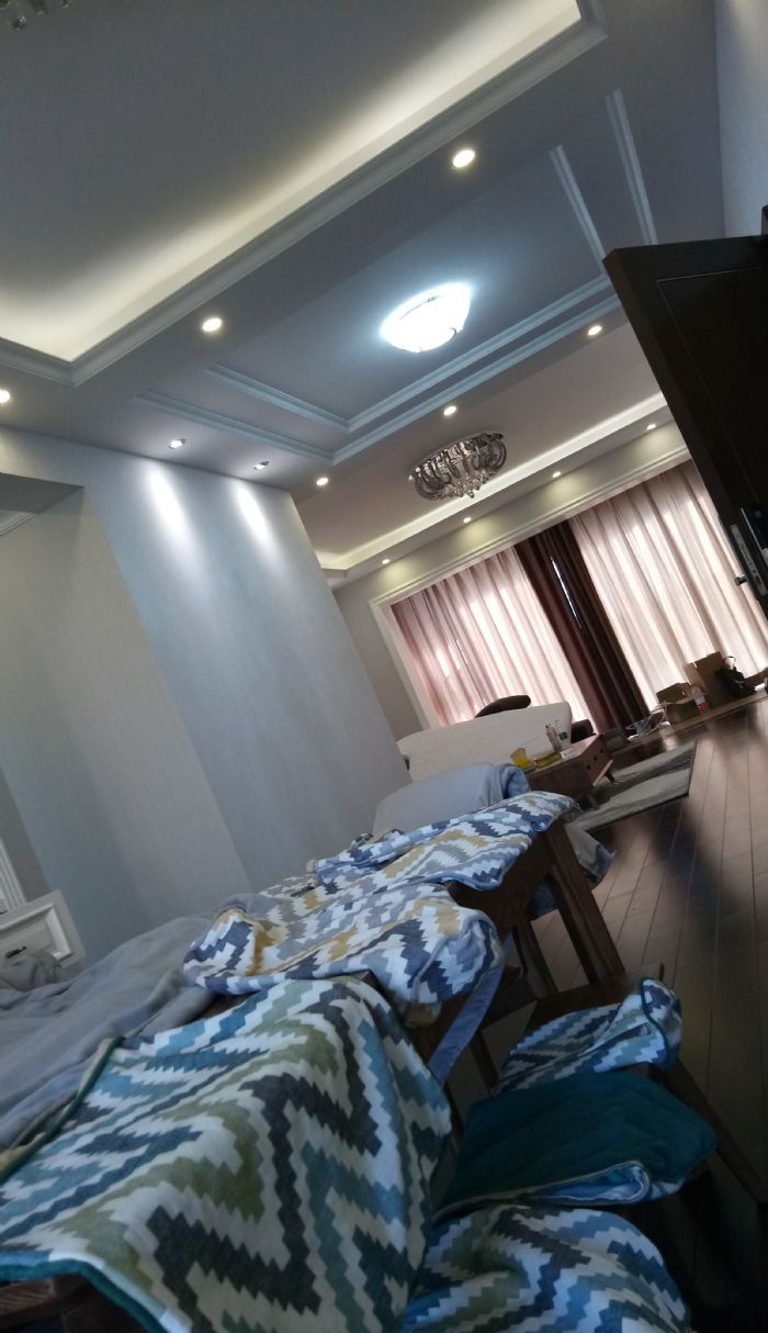 珠海华发水岸装修效果图