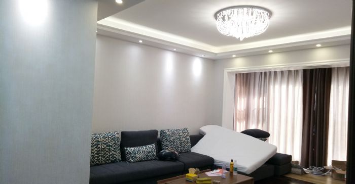 珠海华发水岸装修效果图