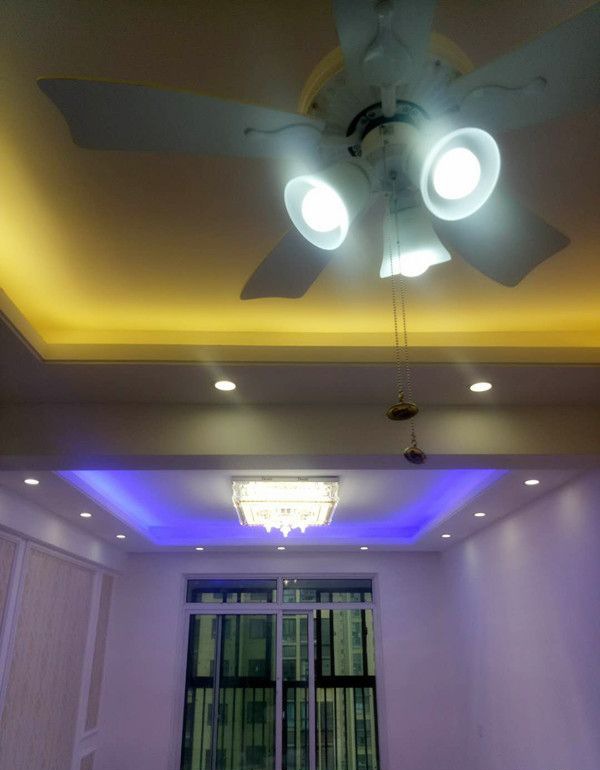 合肥京冠北城华府装修效果图