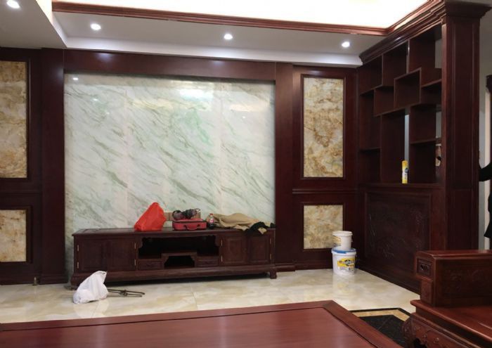 深圳鸿盛花园装修效果图