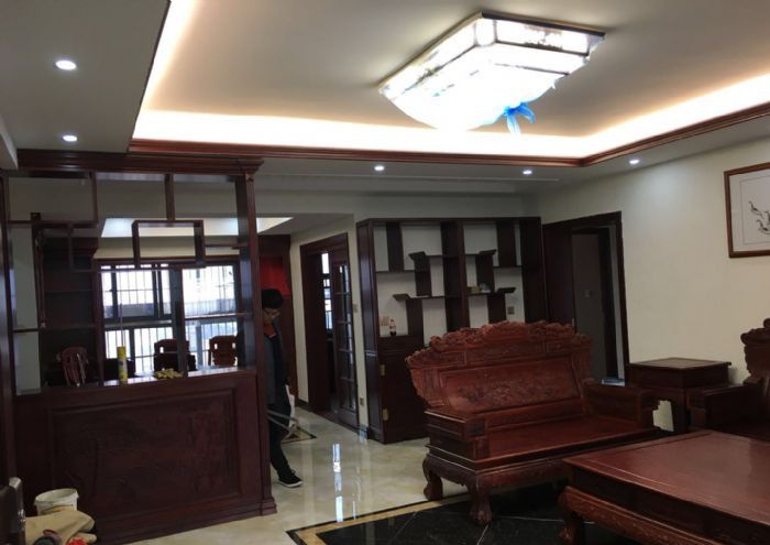 深圳鸿盛花园装修效果图