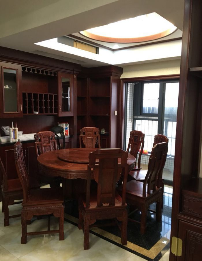 深圳鸿盛花园装修效果图