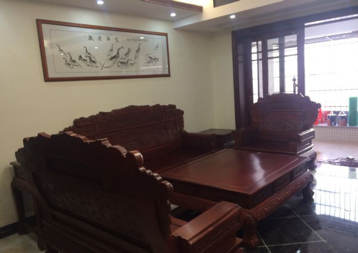 深圳鸿盛花园装修效果图