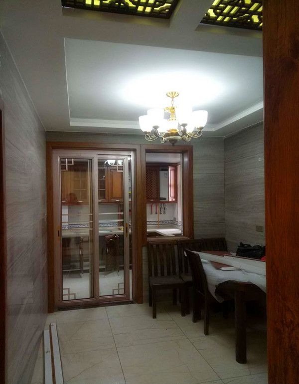 咸阳泾阳,翔安雅居花园13号楼902装修效果图