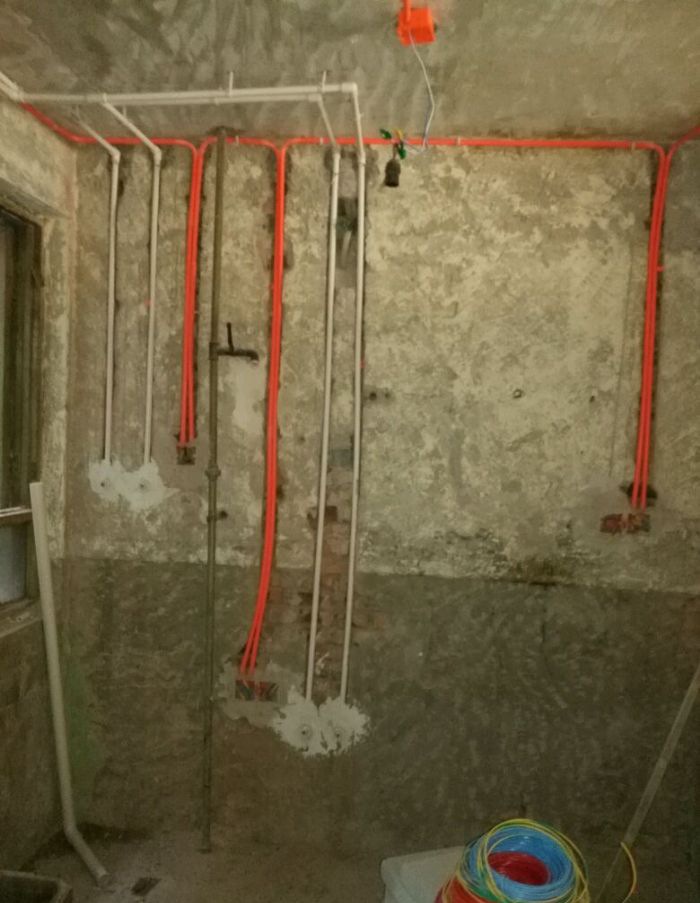 北京北京市,通州区香溪郡小区北区17号楼二单元402装修效果图