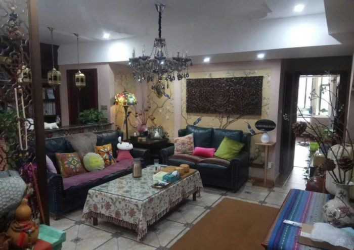 ����̩�ͻ�԰װ��Ч��ͼ