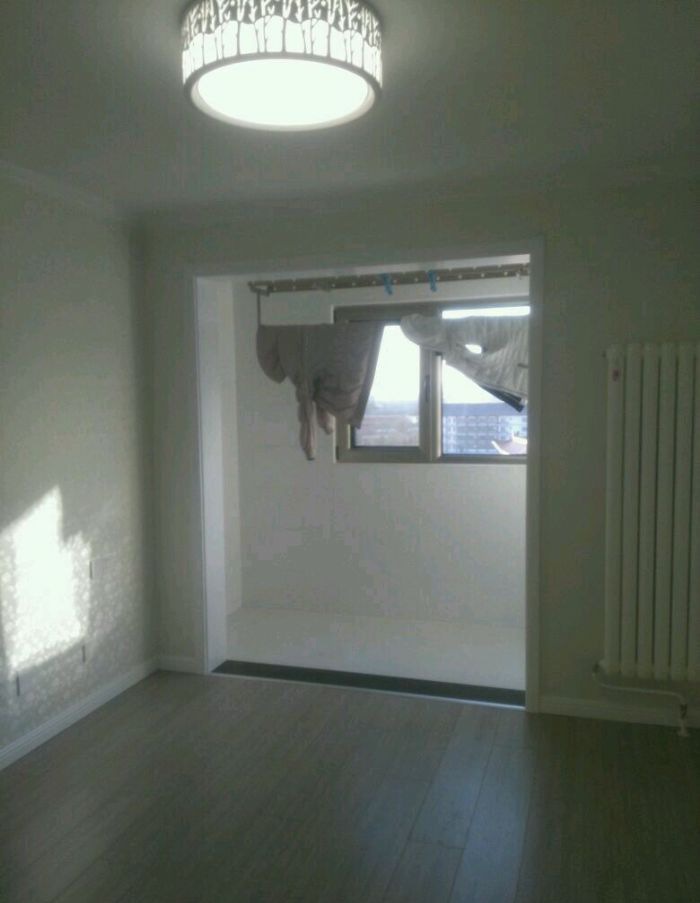 北京西城区德胜门外什坊街6号楼一单元503装修效果图