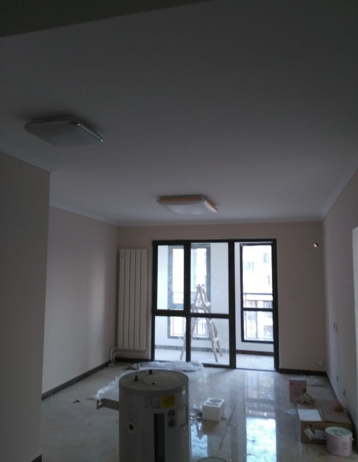 北京西城区德胜门外什坊街6号楼一单元503装修效果图