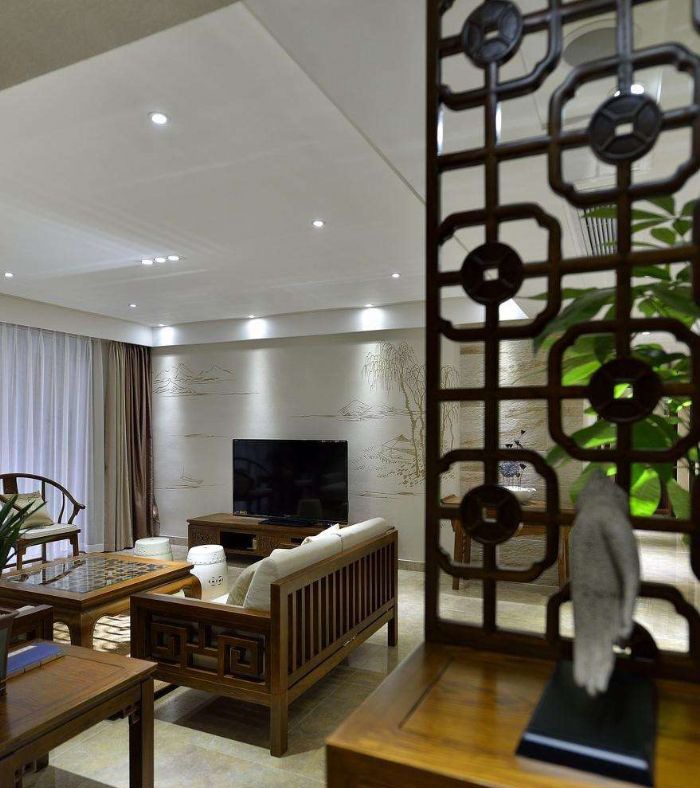 �������»�԰װ��Ч��ͼ