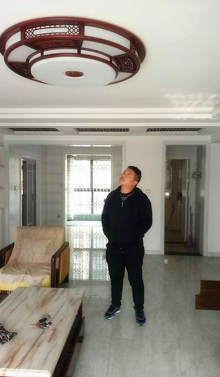 ���������������ź�Ժ�� 23��¥ 403 װ��Ч��ͼ