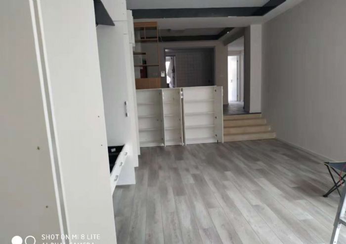 昆明滇池卫城鹿港8-3-101装修效果图