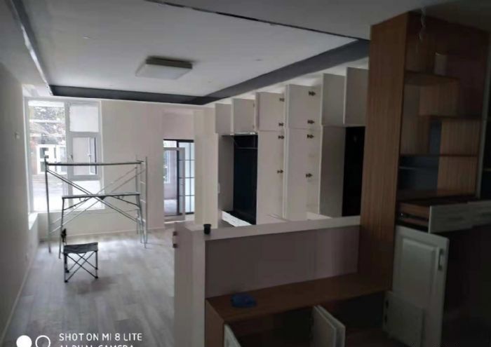 昆明滇池卫城鹿港8-3-101装修效果图