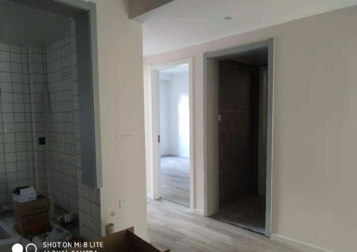 昆明滇池卫城鹿港8-3-101装修效果图