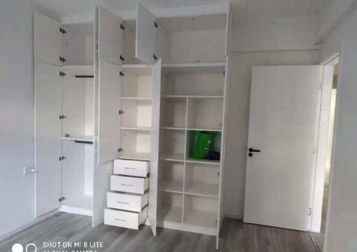 昆明滇池卫城鹿港8-3-101装修效果图