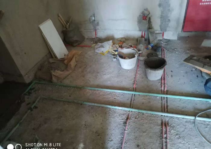 昆明版筑青果B栋1801装修效果图