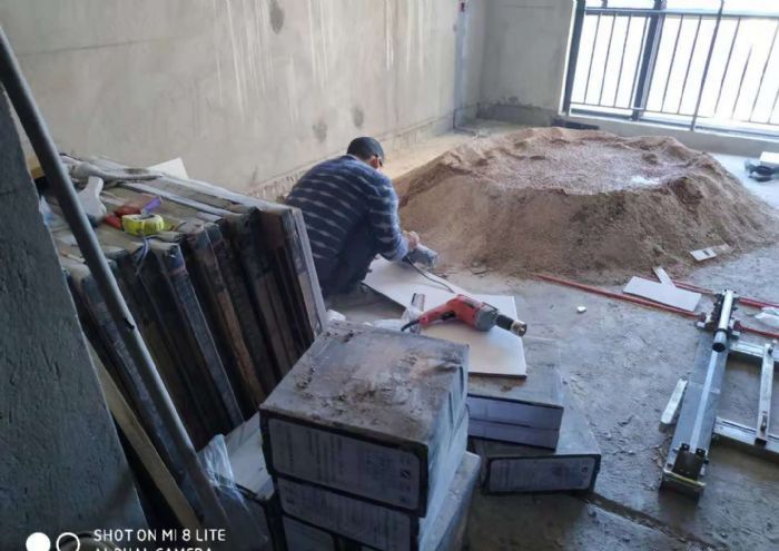 昆明版筑青果B栋1801装修效果图