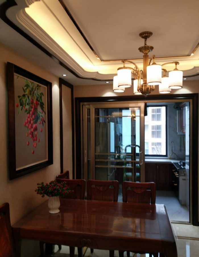 杭州六合天口装修效果图