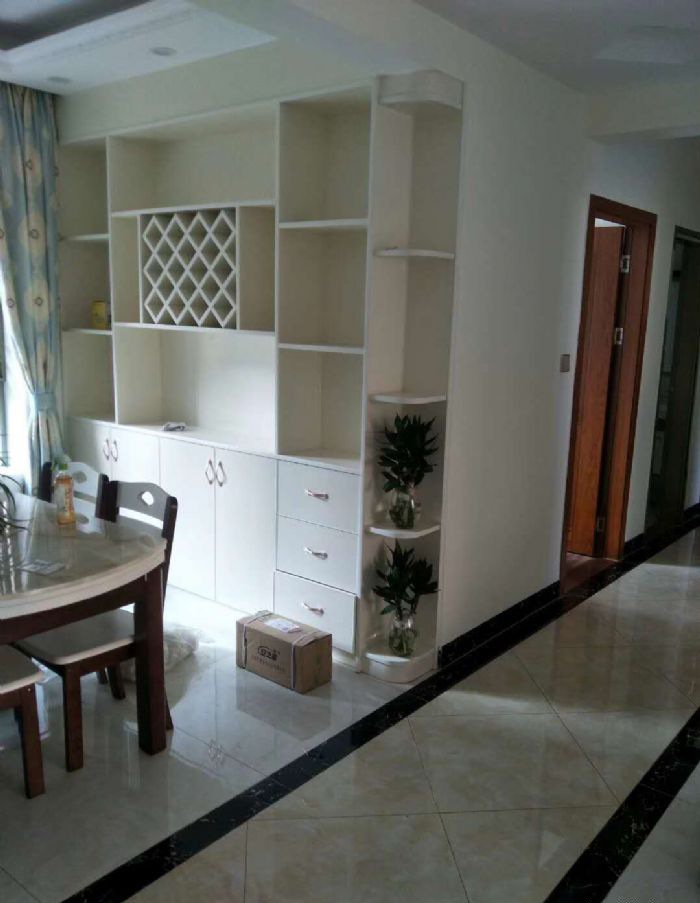 佛山莱茵鹭湖的装修效果图