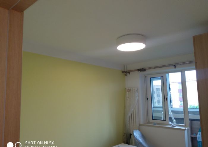 北京驼房营南里21号院装修效果图