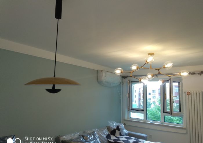 北京驼房营南里21号院装修效果图