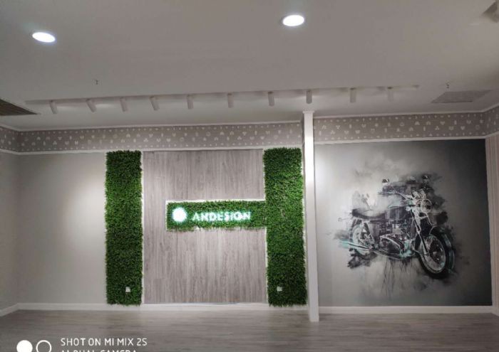 ֣���̶�·����������װ��Ч��ͼ