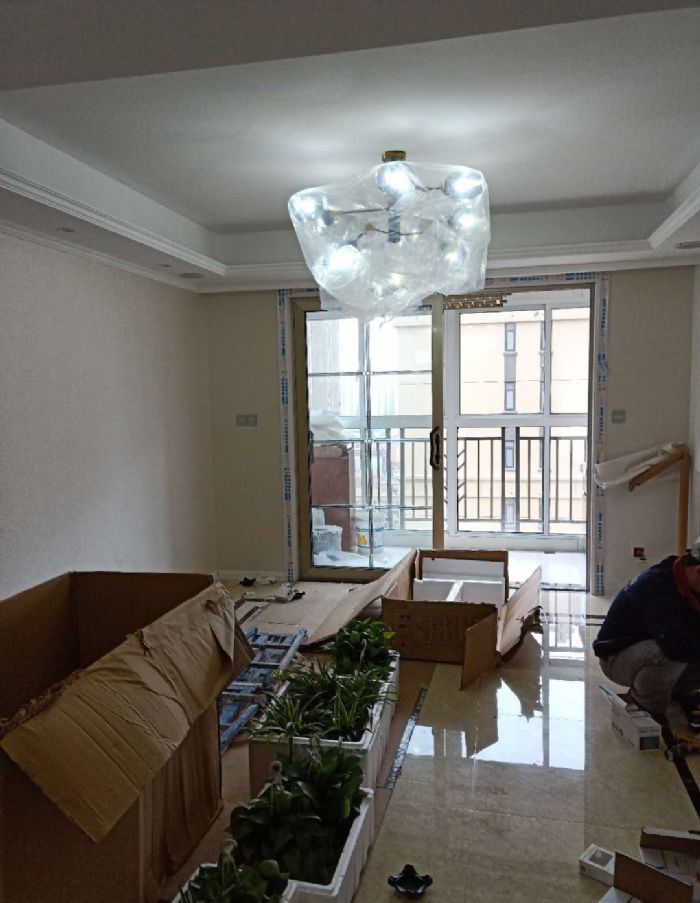 常州凤凰熙岸装修效果图