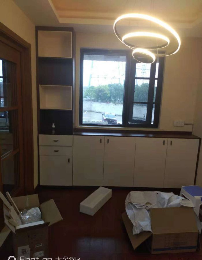 上海明城苑装修效果图