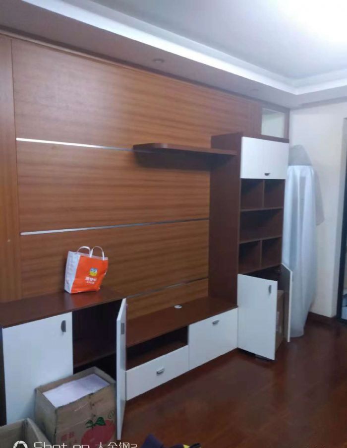 上海明城苑装修效果图