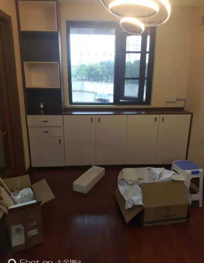 上海明城苑装修效果图