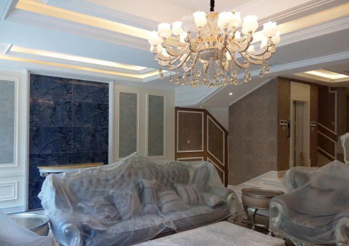 唐山唐城一零一 别墅装修效果图